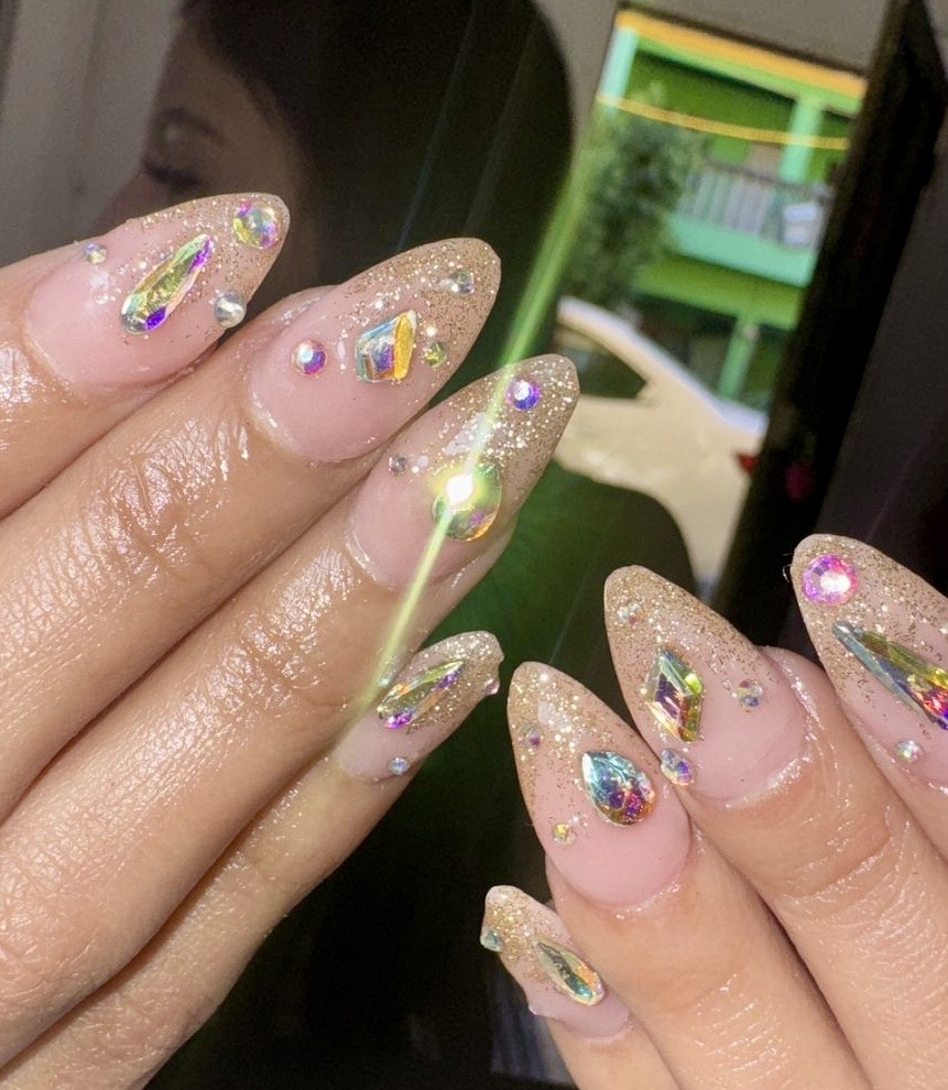 Yareli lashes y Jeni Nails