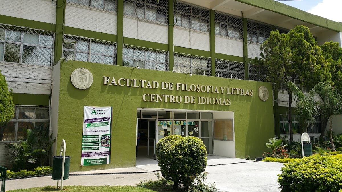 Centro de Idiomas y Certificación de Lenguas Extranjeras de la Facultad de Filosofía y Letras UANL