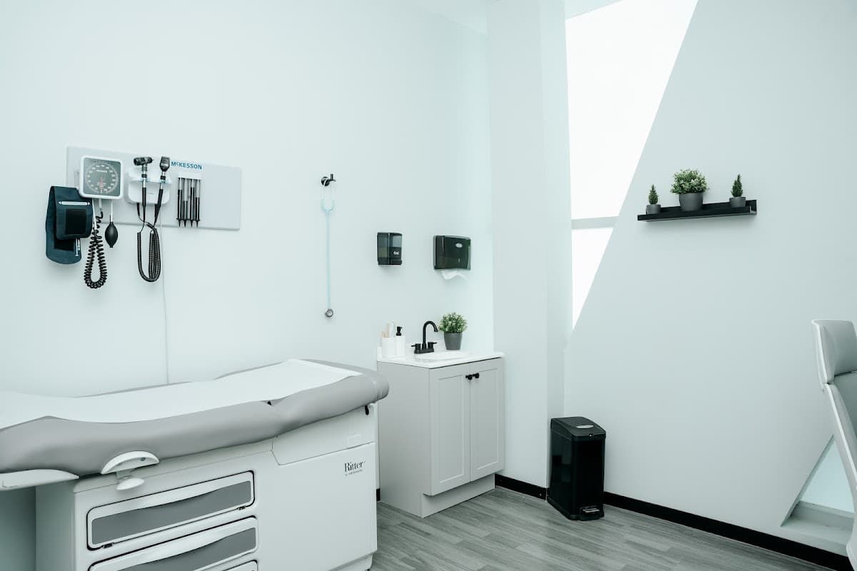 Center Respiratory Diseases and Allergies