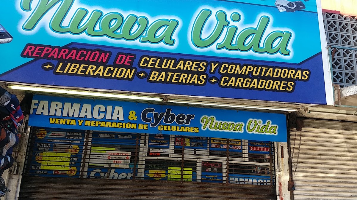 Farmacia Nueva Vida