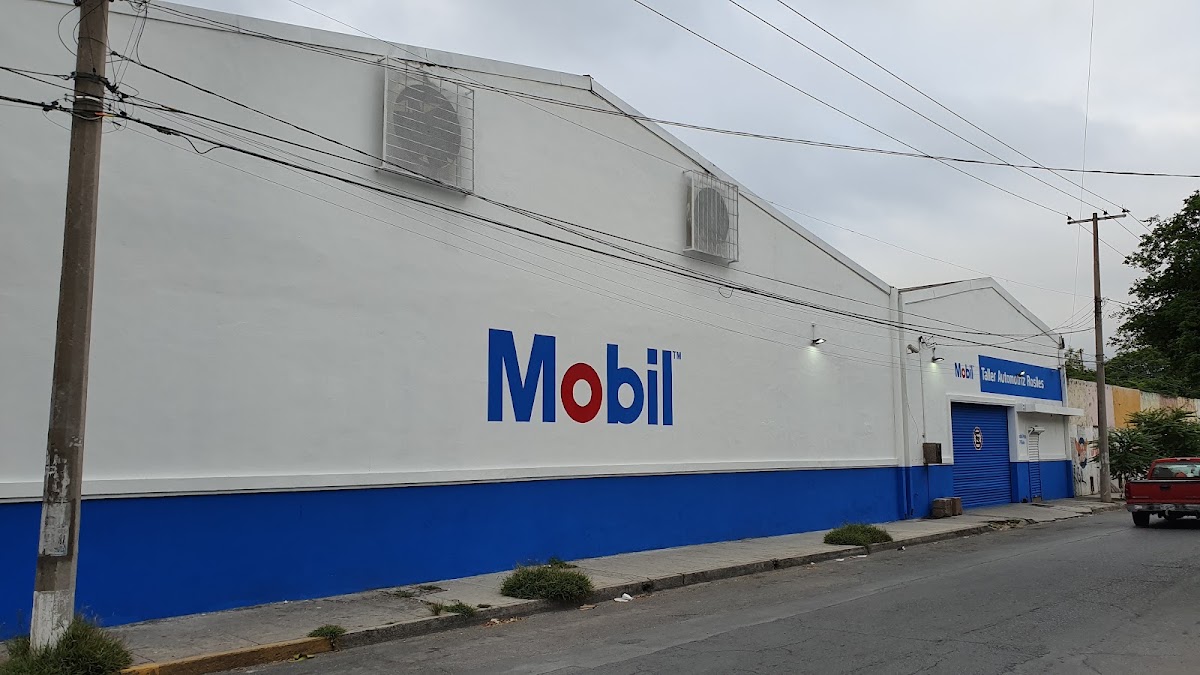 TALLER AUTOMOTRIZ ROSILES
