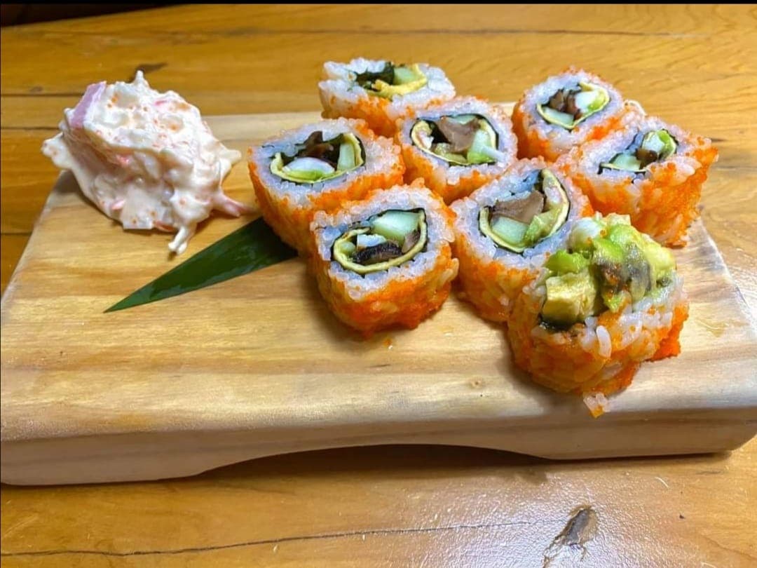 Restaurante japones Ikkyu 2