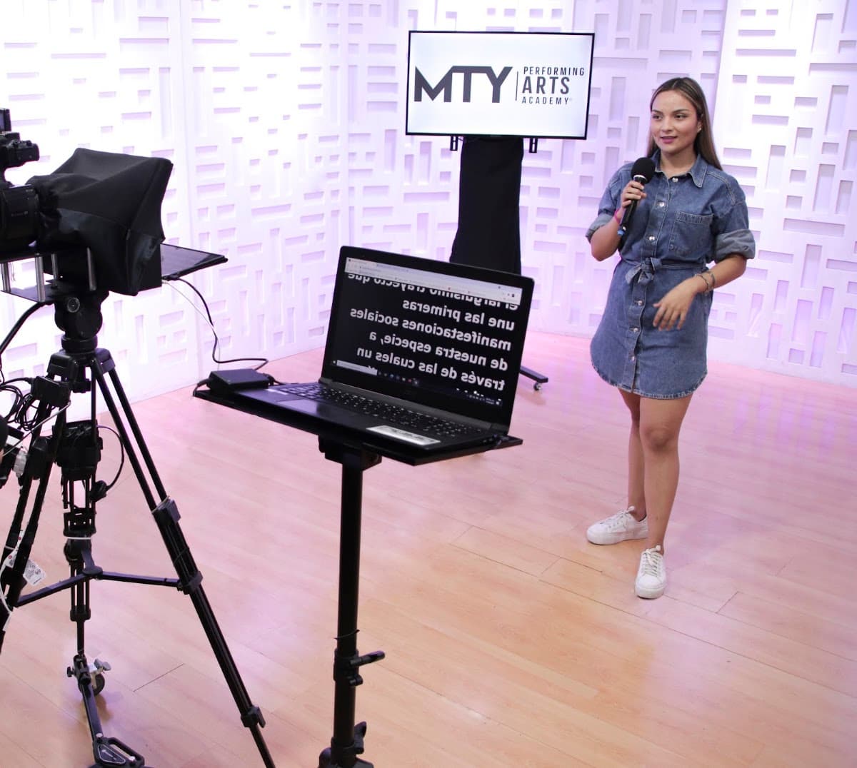 Monterrey Performing Arts Academy 2