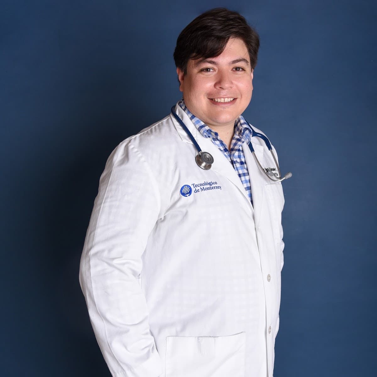 Pediatra en Monterrey - Dr. Roberto Ricardo Hernández Rodríguez