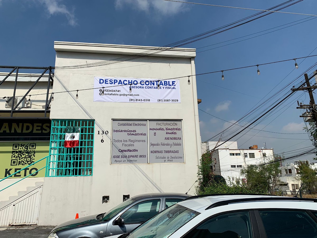 Despacho Contable y Financiero