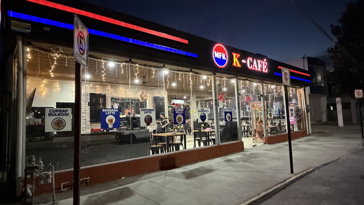 MFK K-CAFÉ