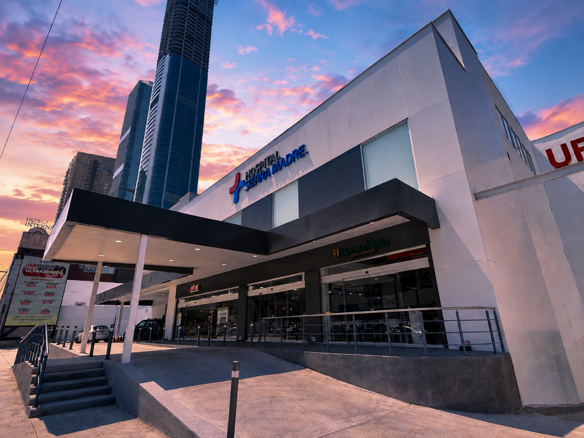 Hospital Sierra Madre