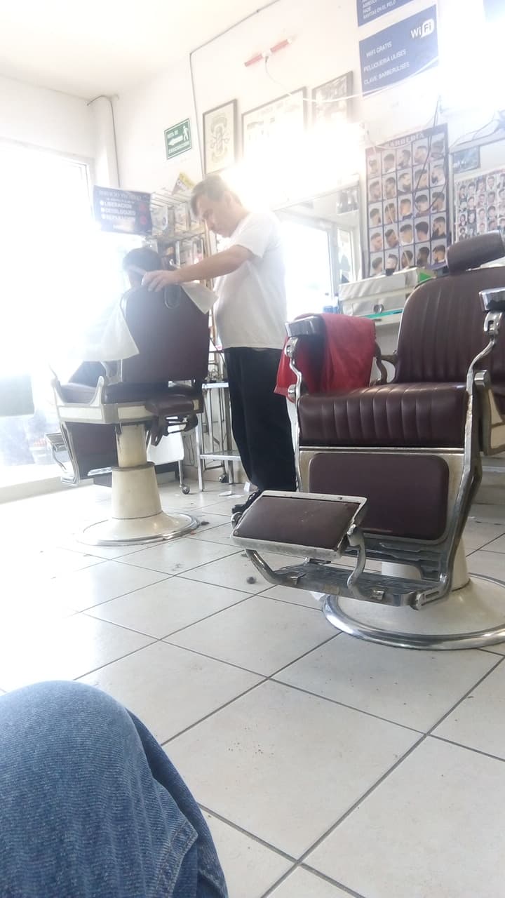 Peluquería Ulises 2