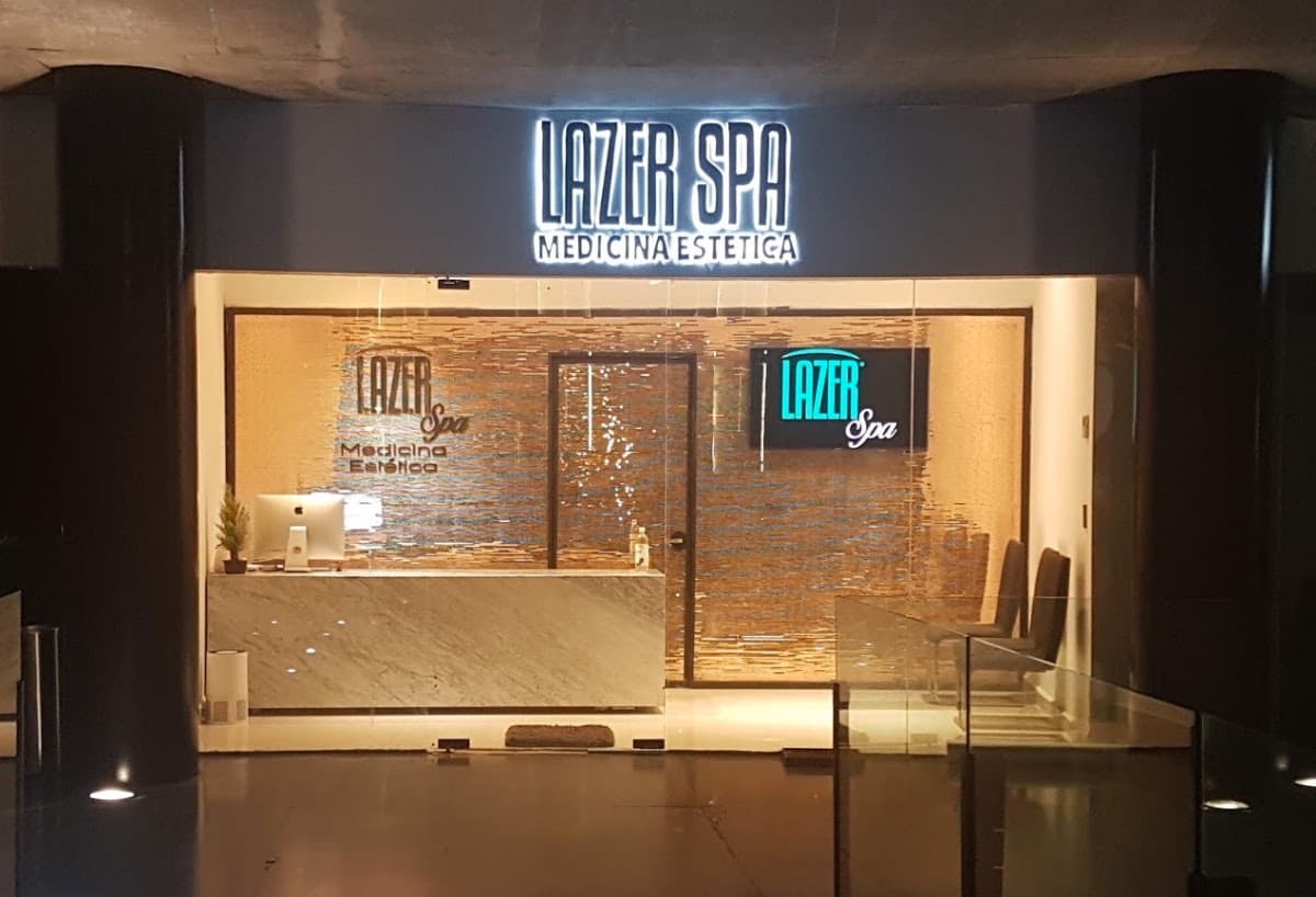 Lazer Spa