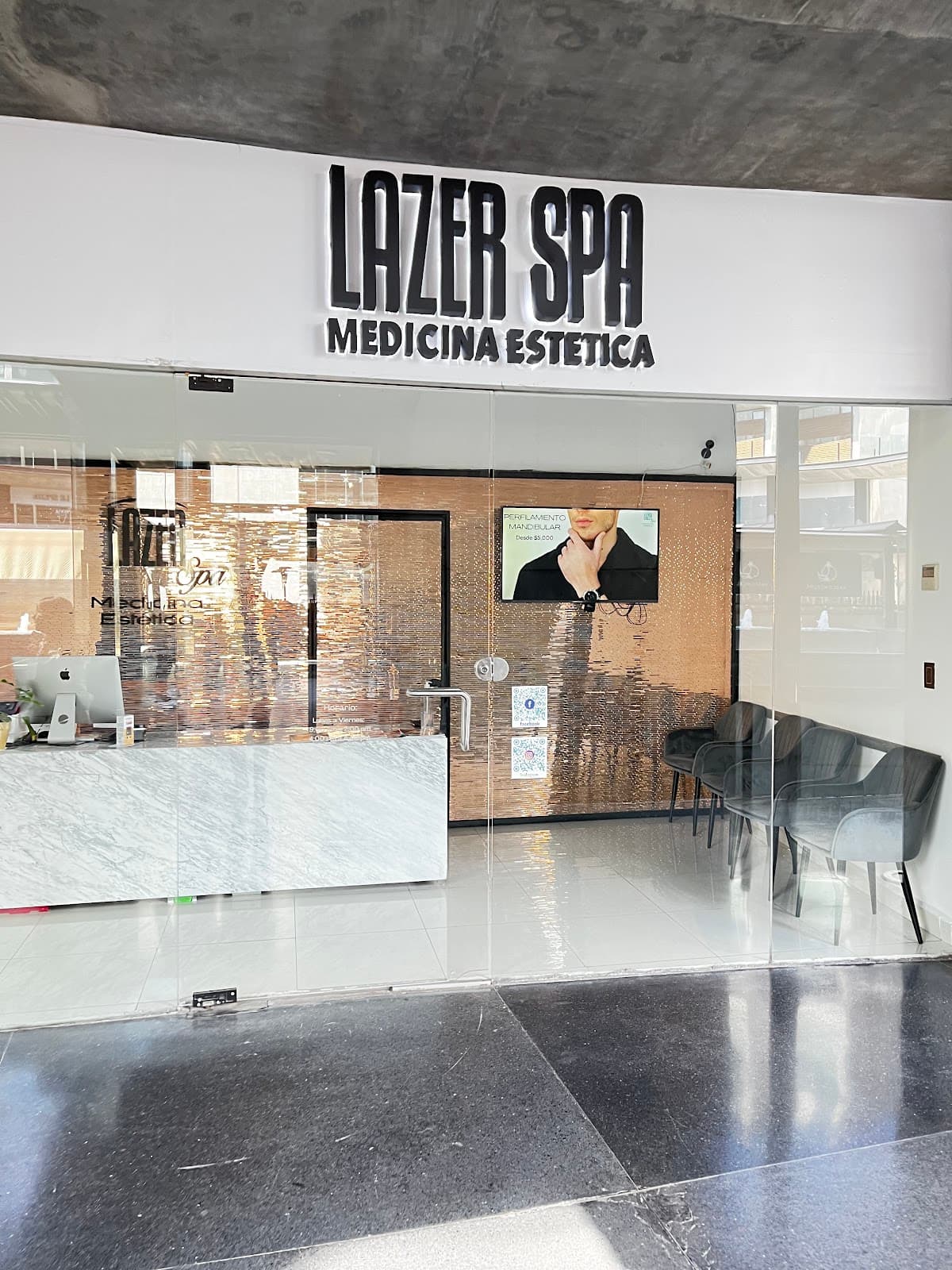 Lazer Spa 2