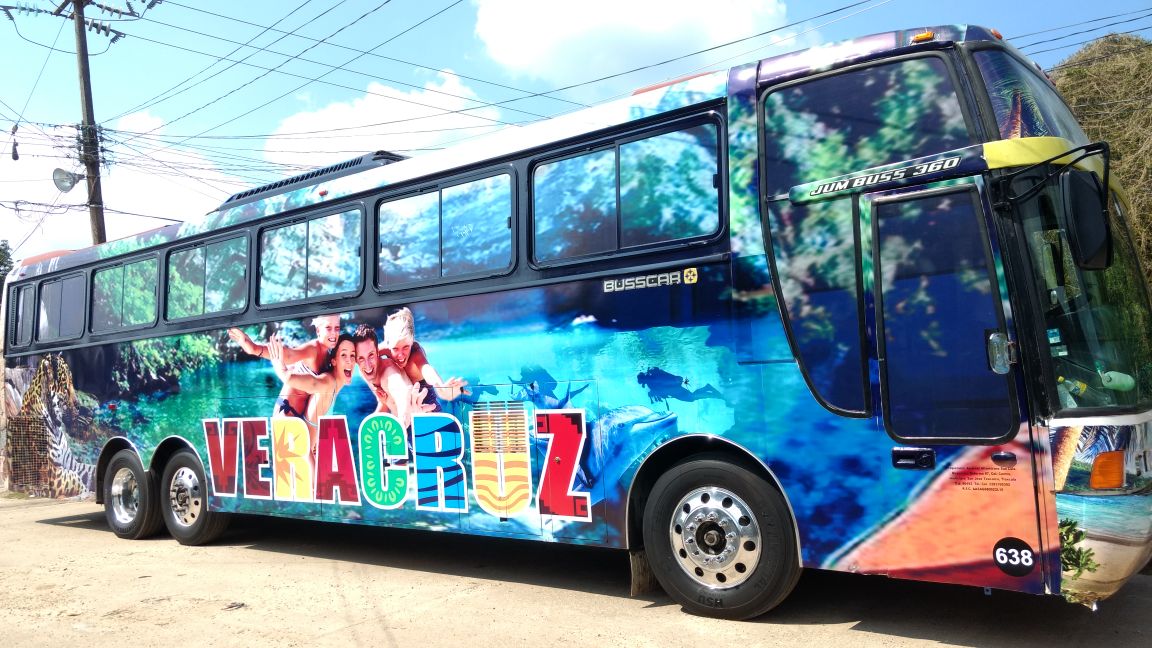 VIAJES VERACRUZ