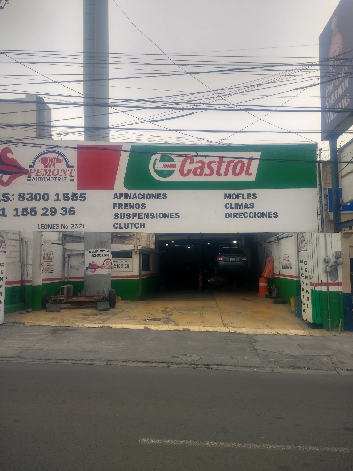 Automotriz Pemont