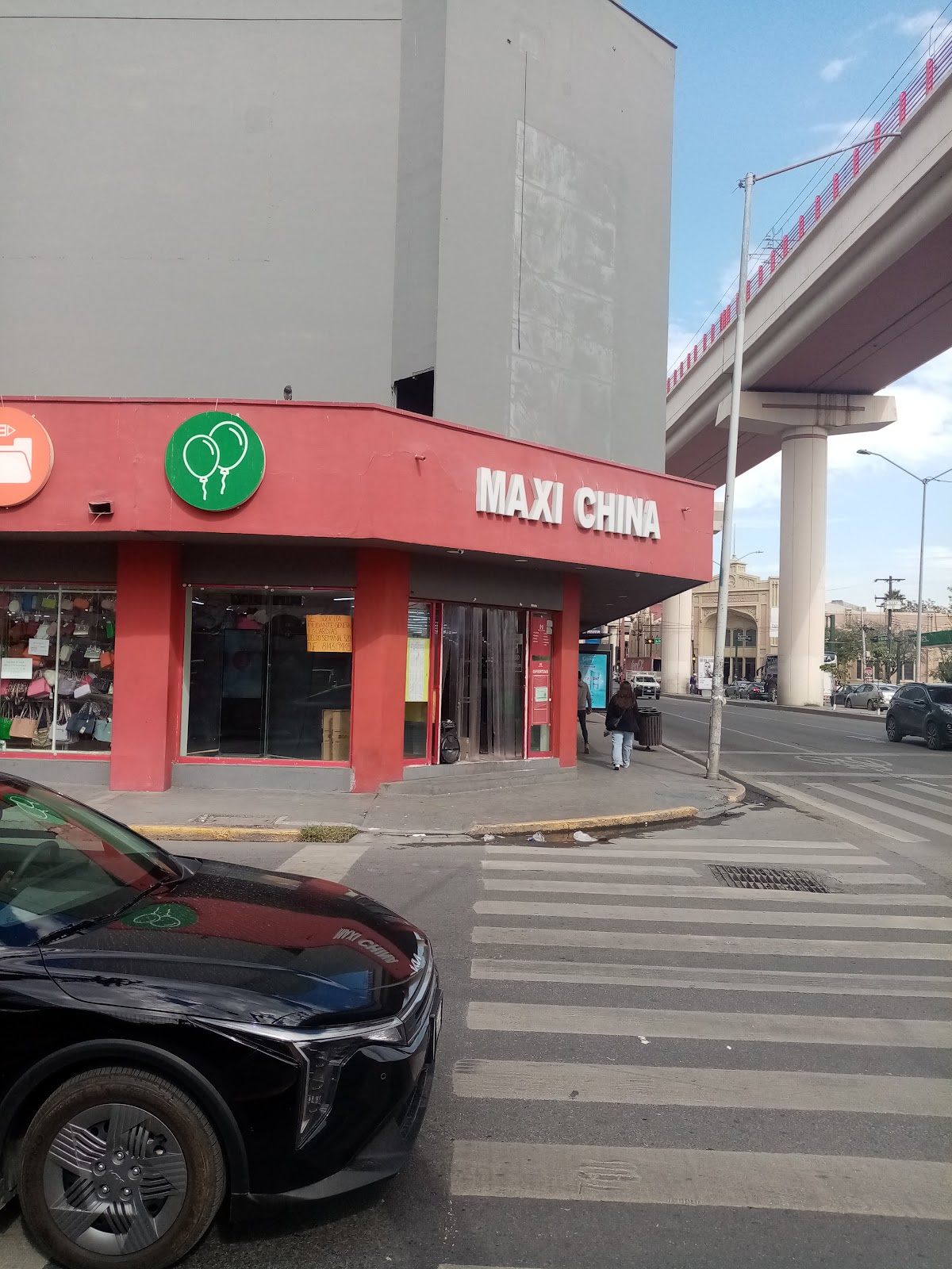 MAXI CHINA CENTRO