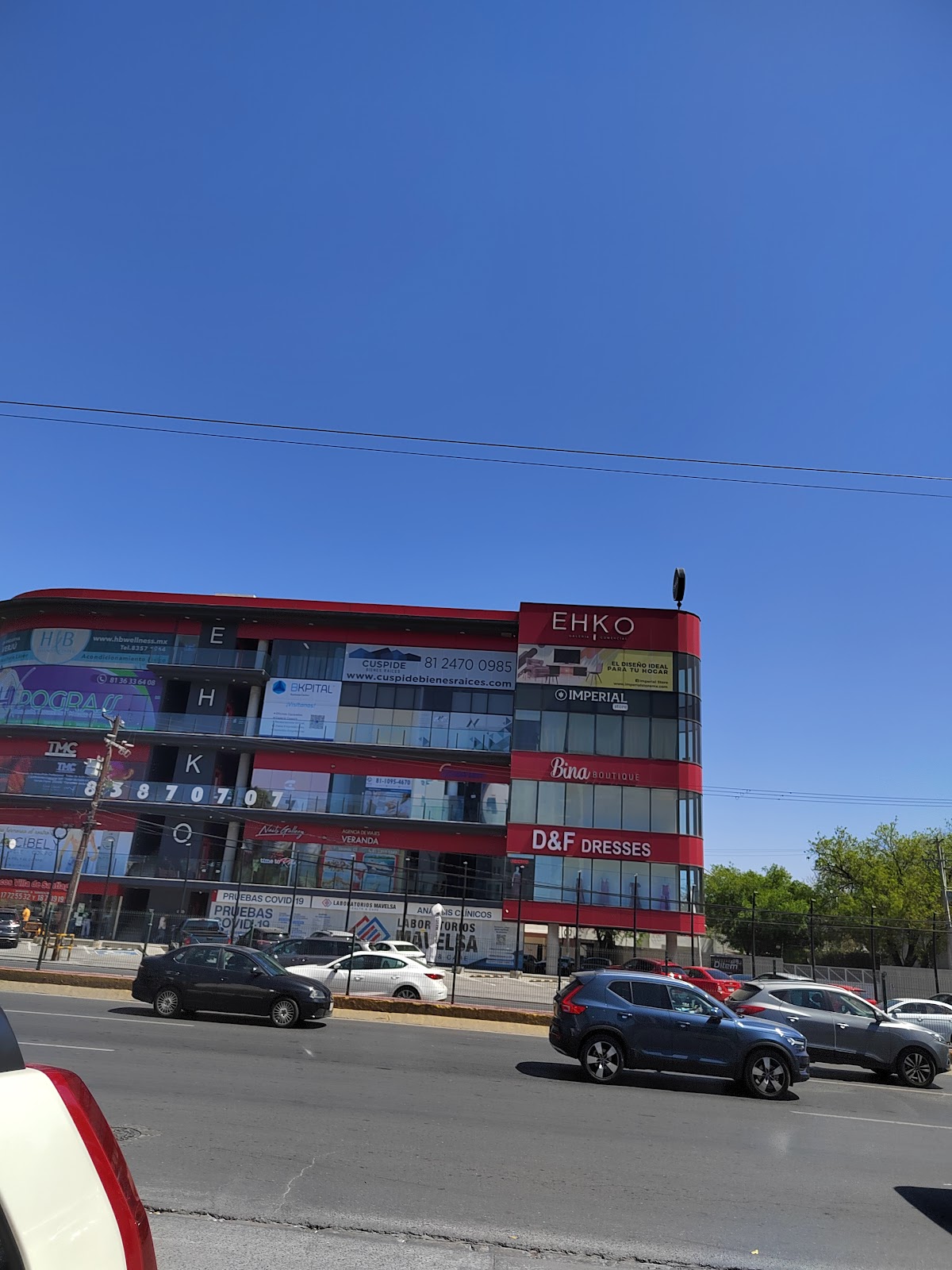 Cúspide Bienes Raíces