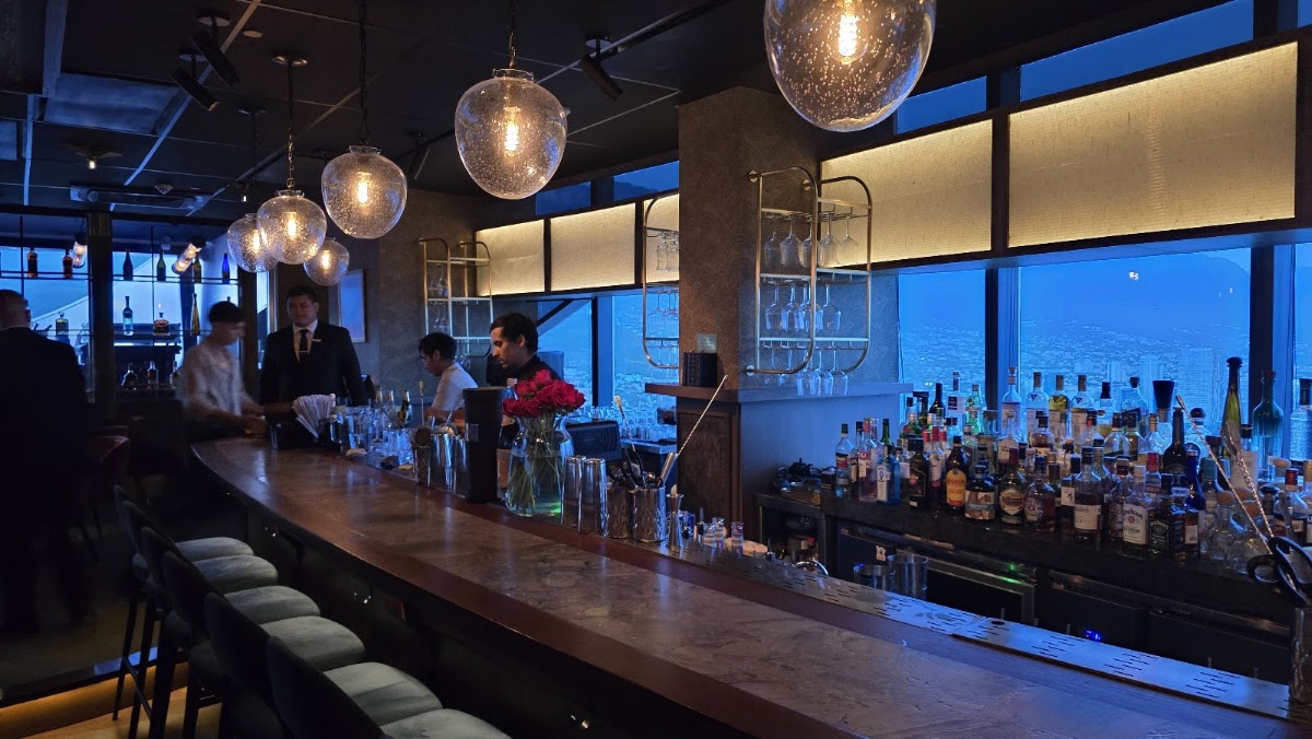 Sky Bar Monterrey