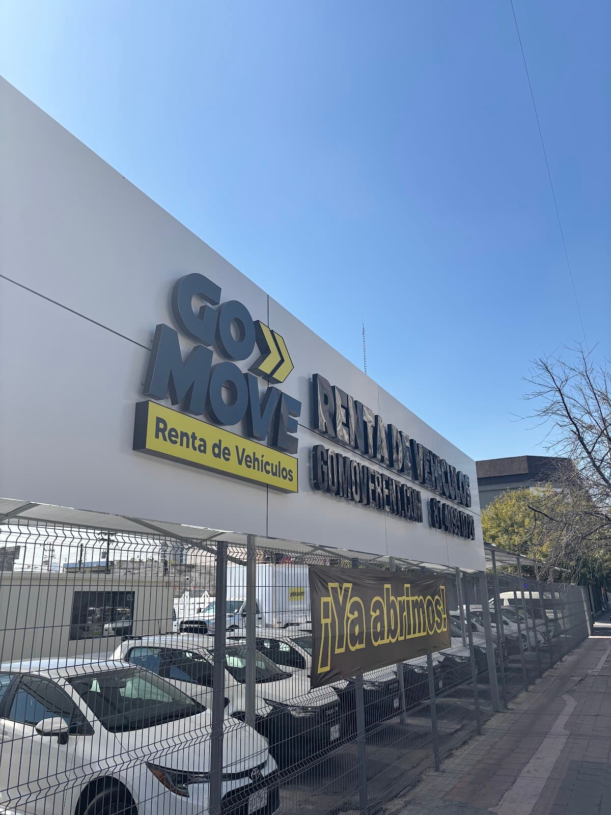 GoMove - Renta de Autos, Camiones y Camionetas