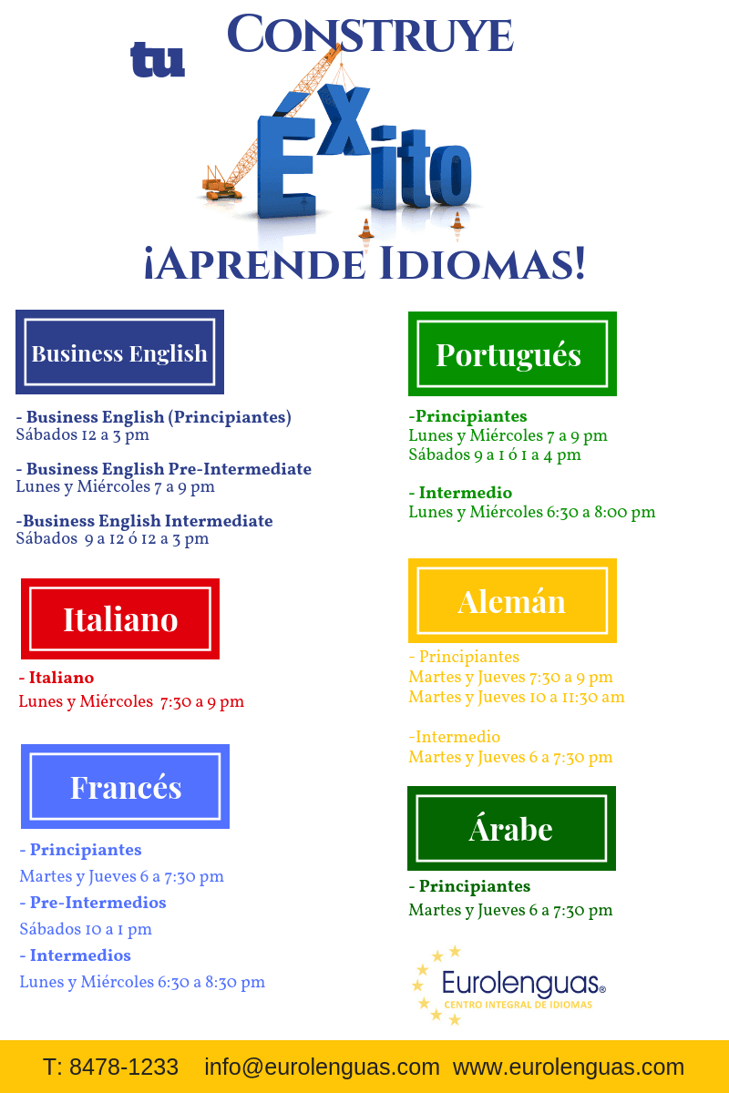 Eurolenguas, Integral Languages and Translation Center