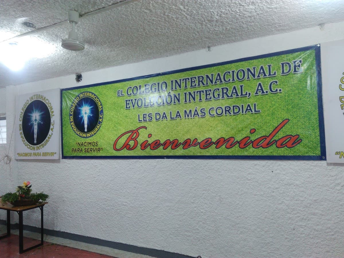 Colegio Internacional de Evolución Integral, A.C.
