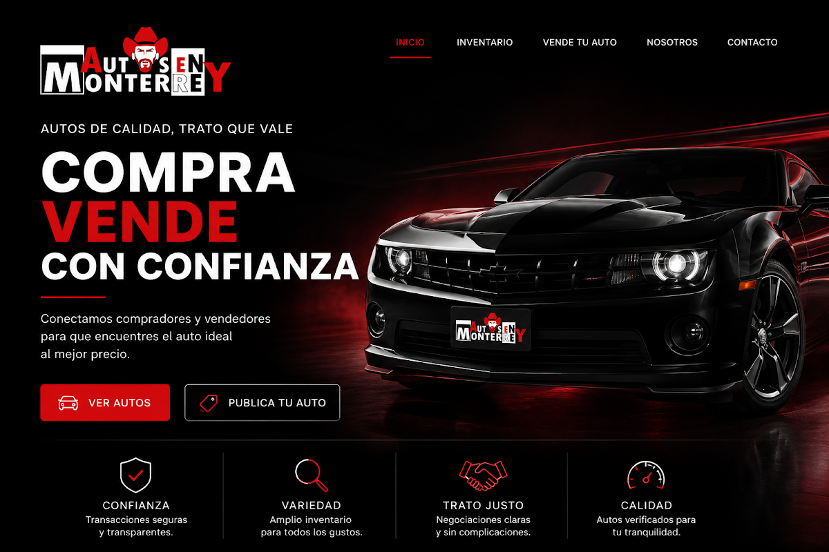 Buy and sell of cars