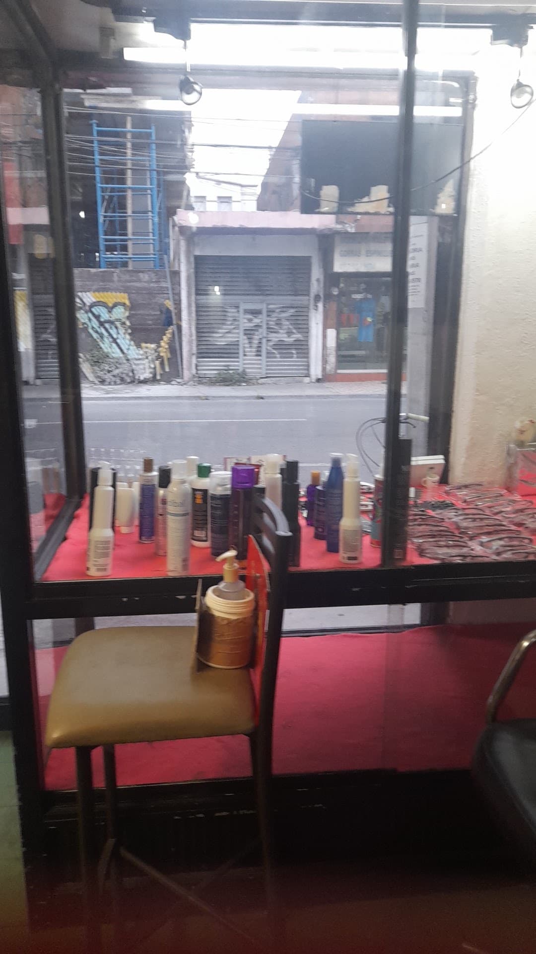 Estetica Unisex Ale 2