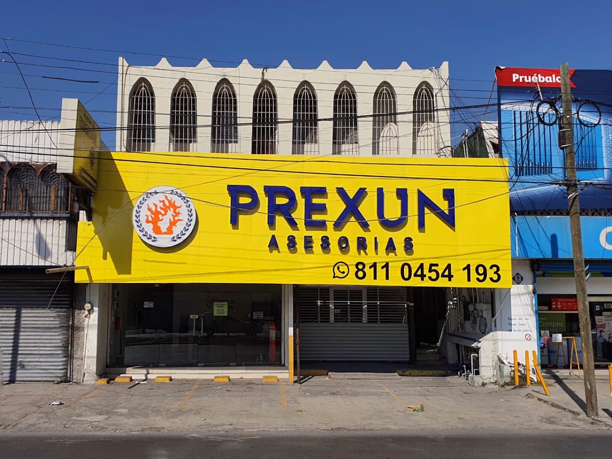 Asesorías Prexun