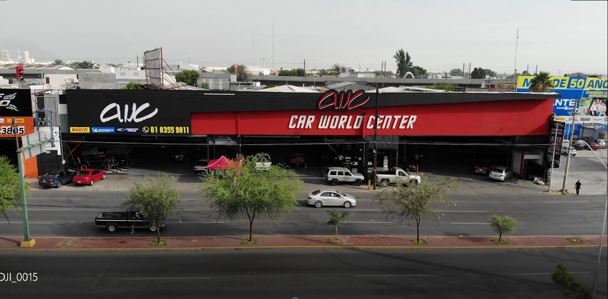 Car World Center Matriz