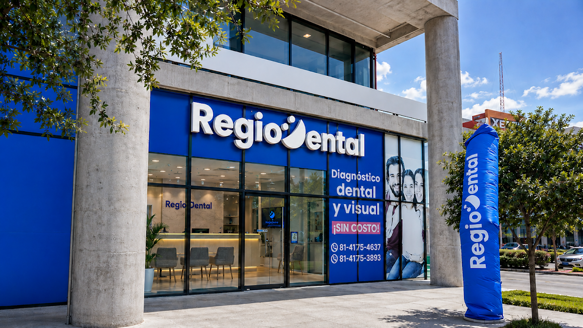 RegioDental Fundidora