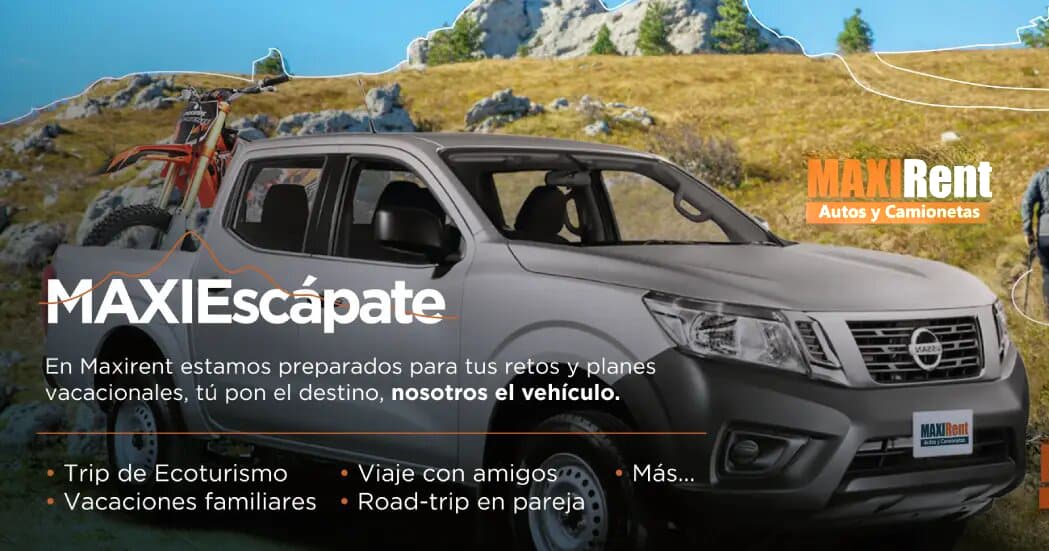 Maxirent Renta de Autos Monterrey - Félix U. Gómez
