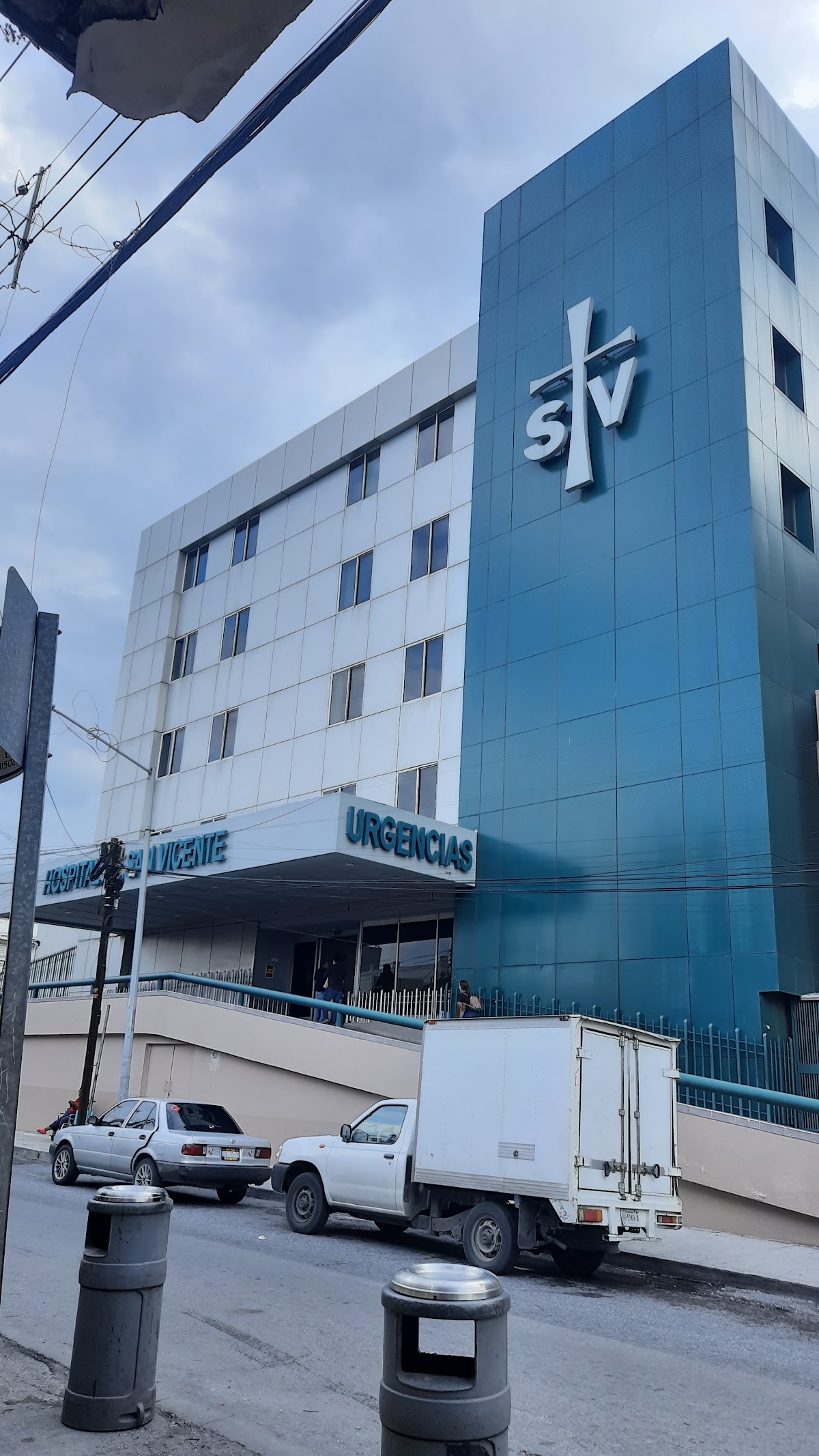 San Vicente Hospital