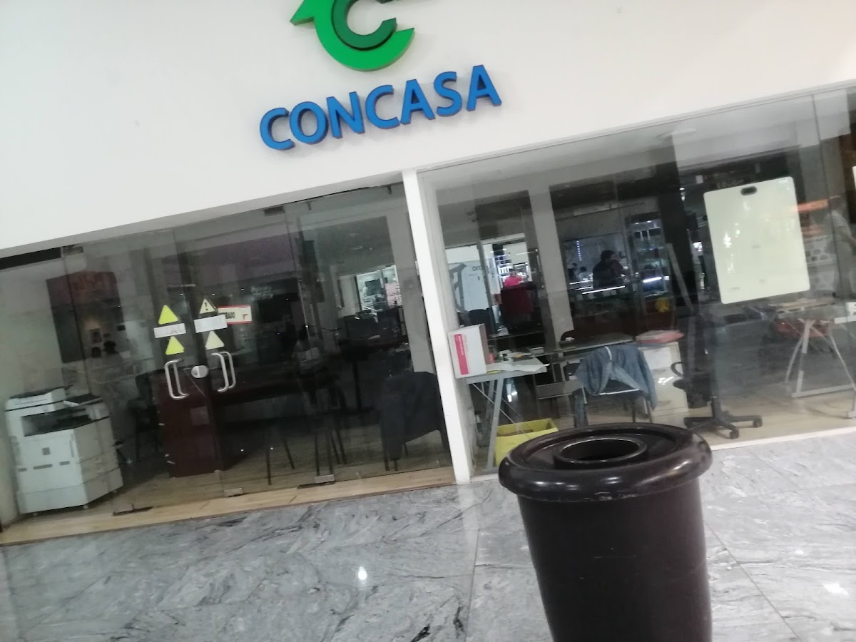 Concasa