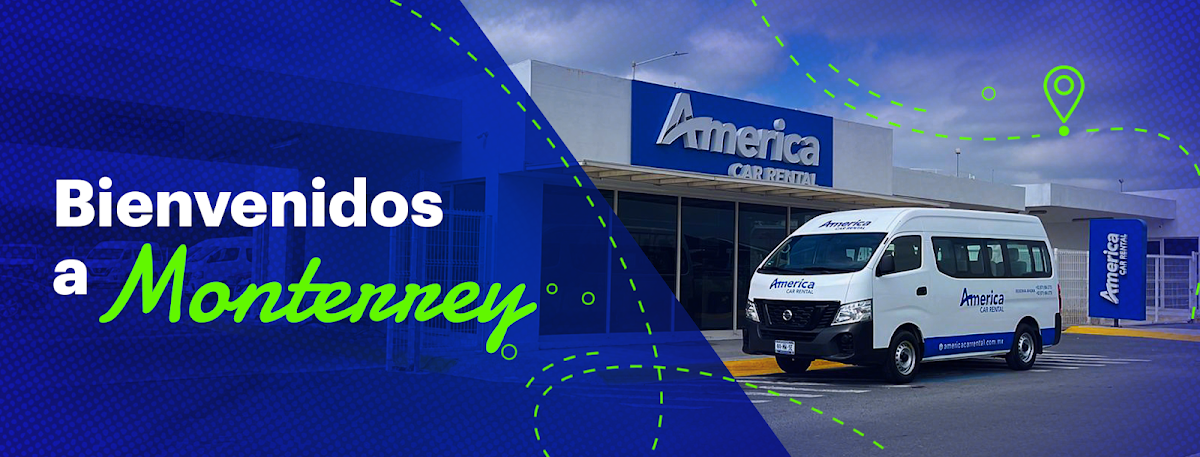 America Car Rental Monterrey Aeropuerto