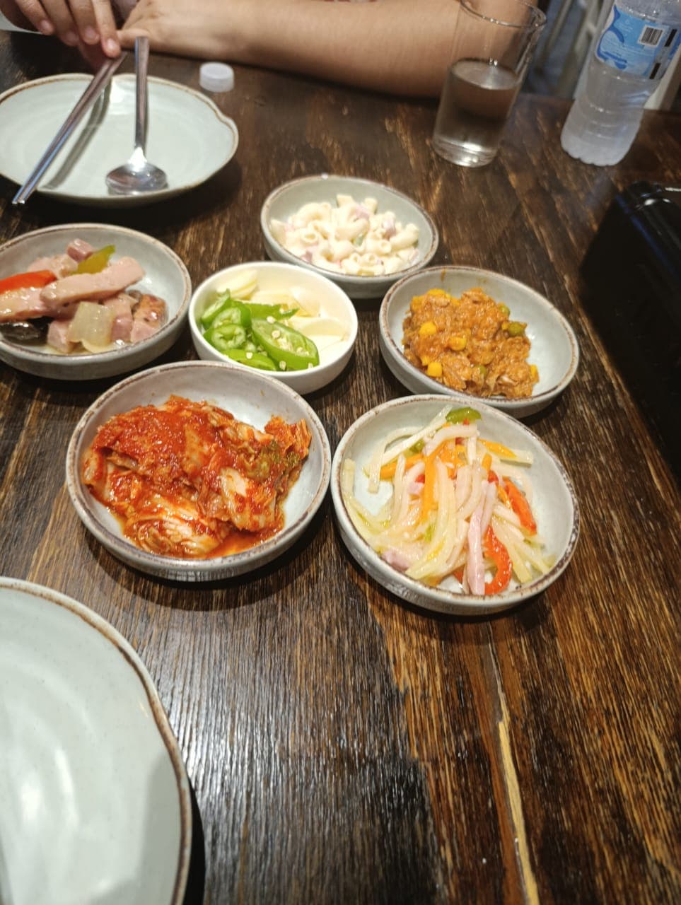 더 드림식당, 더 드림 게스트 하우스 (THE DREAM KOREAN RESTAURANTE) 2
