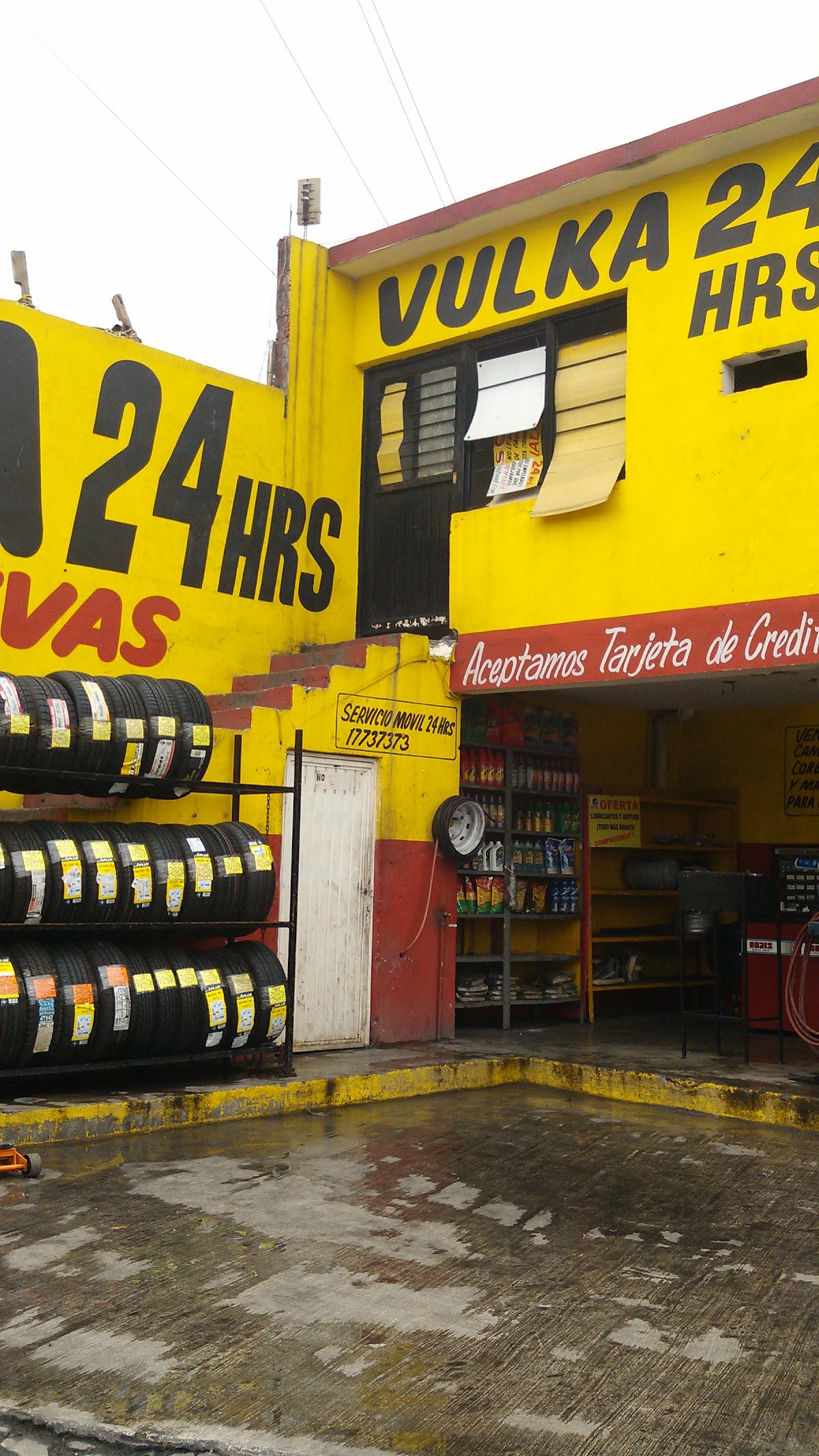 Vulka 24 Horas