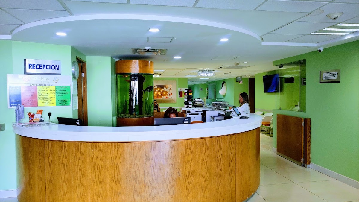 San Jorge Hospital