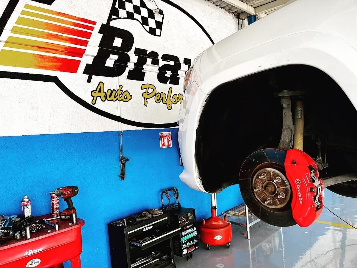 Taller Mecánico Bravo Auto Performance 2