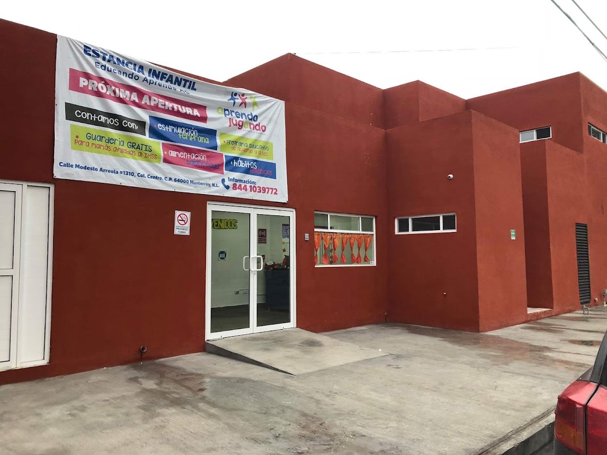 Guarderia Educando Aprende AC