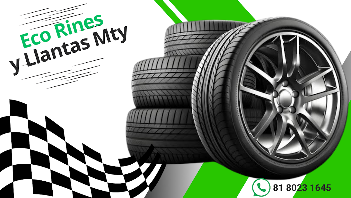 Eco Rines y Llantas MTY