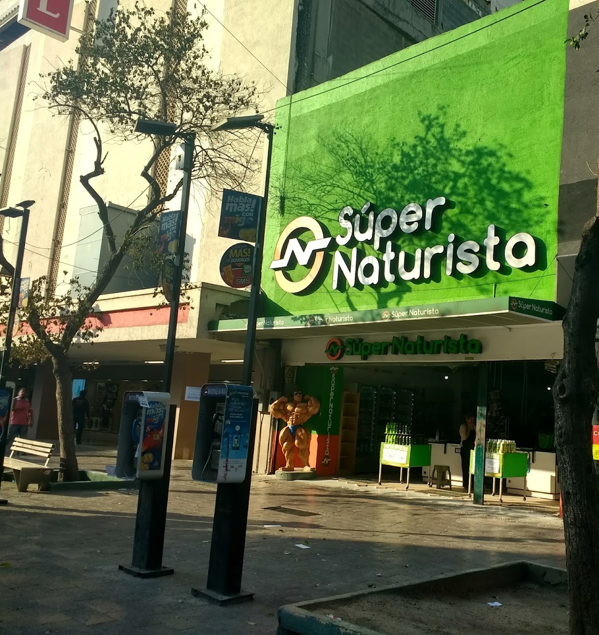 Súper Naturista