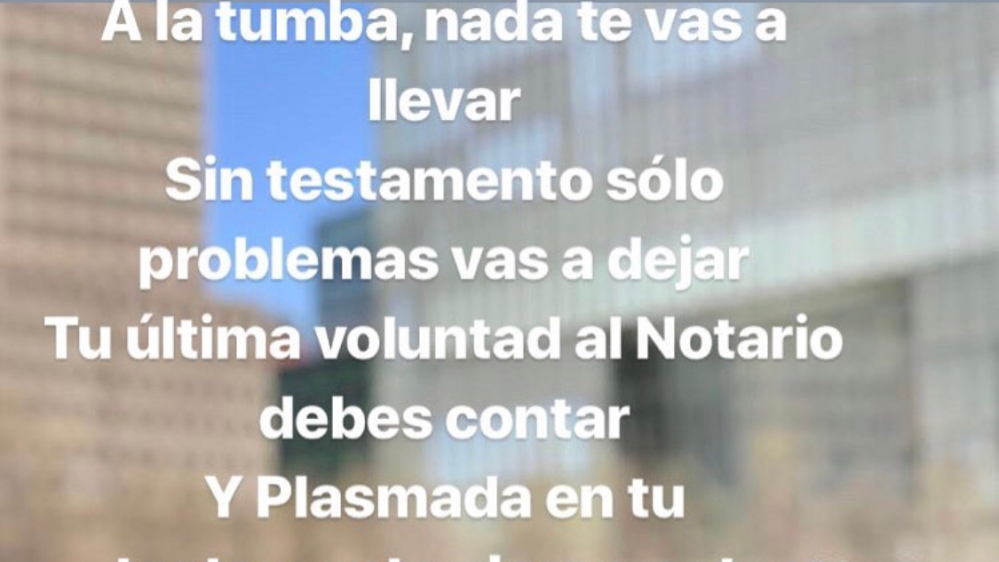 NOTARÍA PÚBLICA No 28