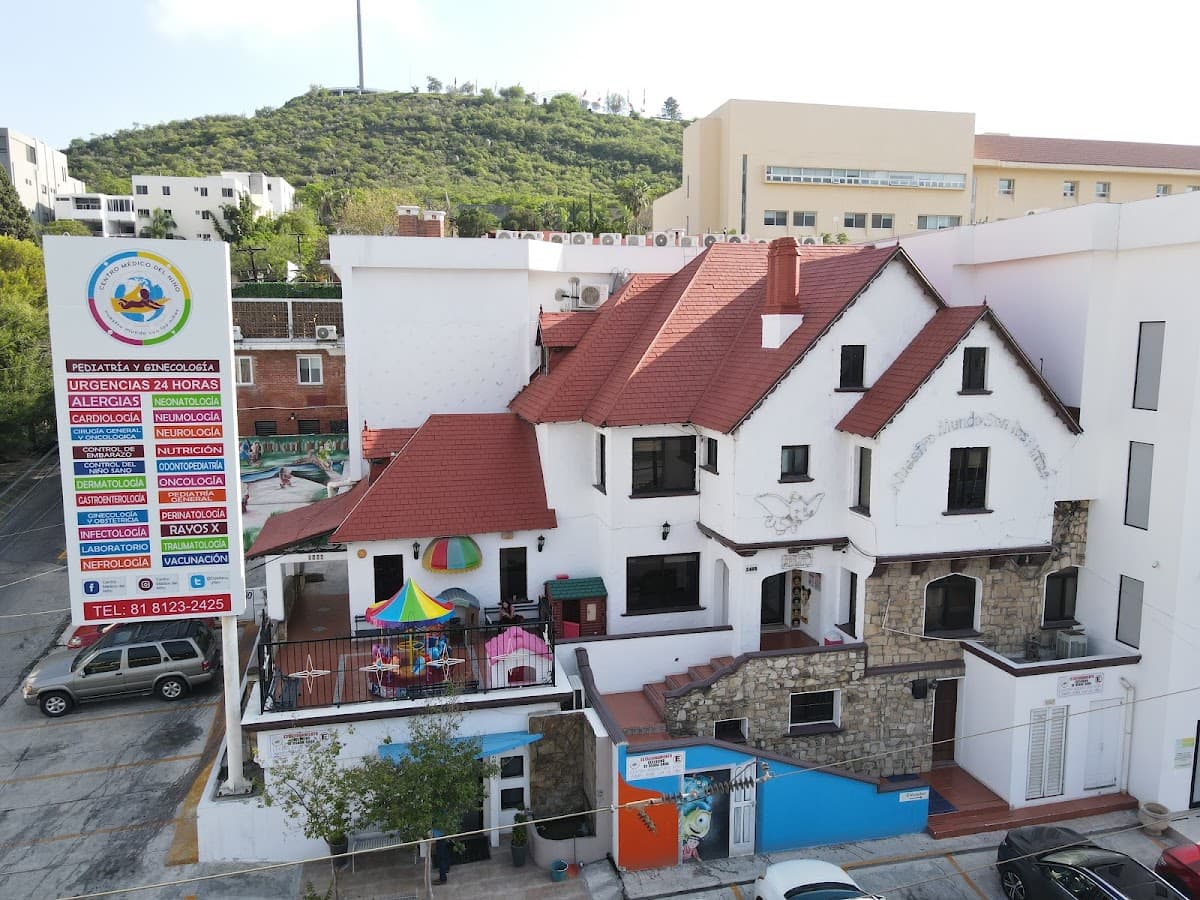 Centro Médico del Niño S.A. de C.V.