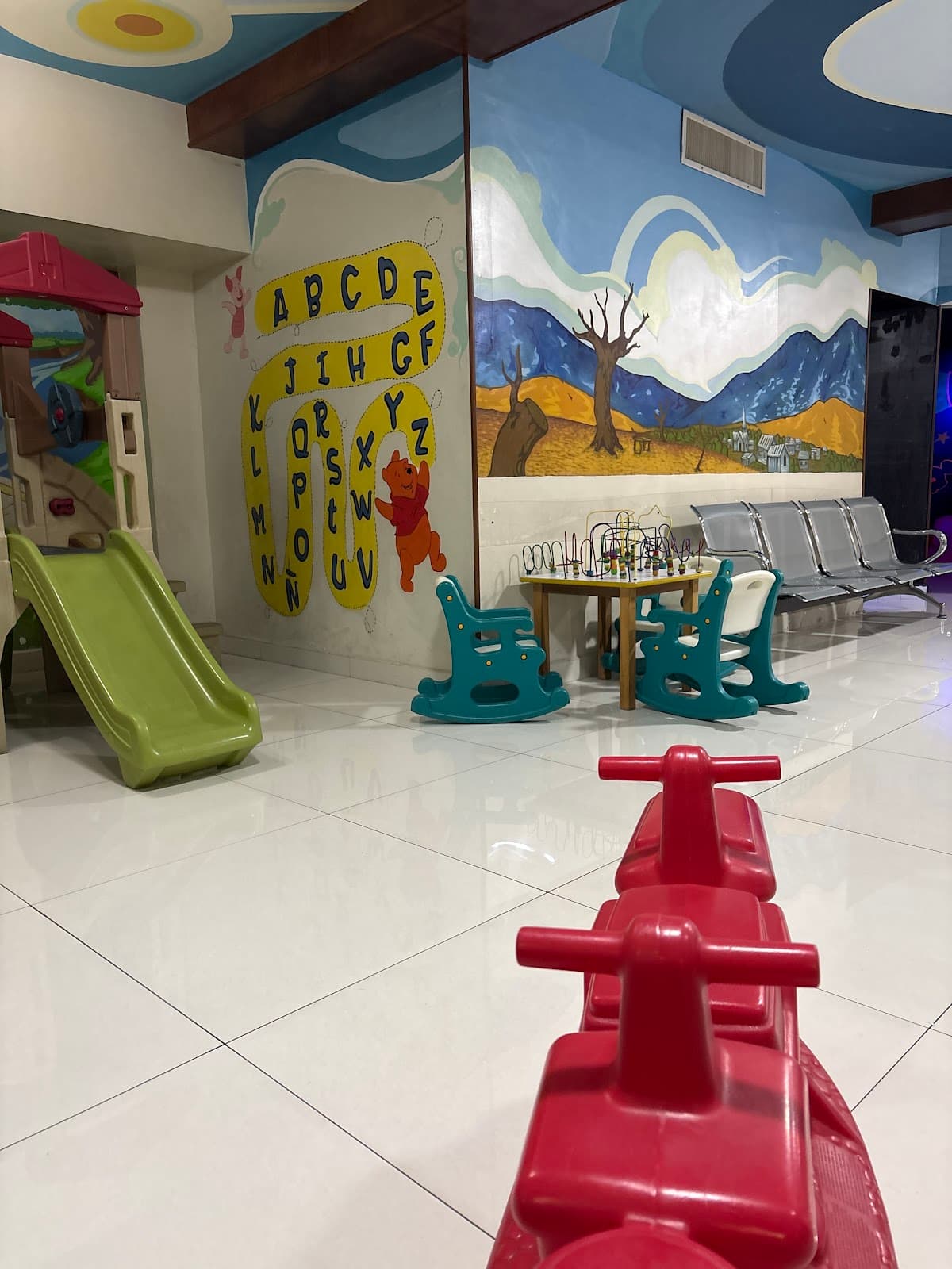 Centro Médico del Niño S.A. de C.V. 2