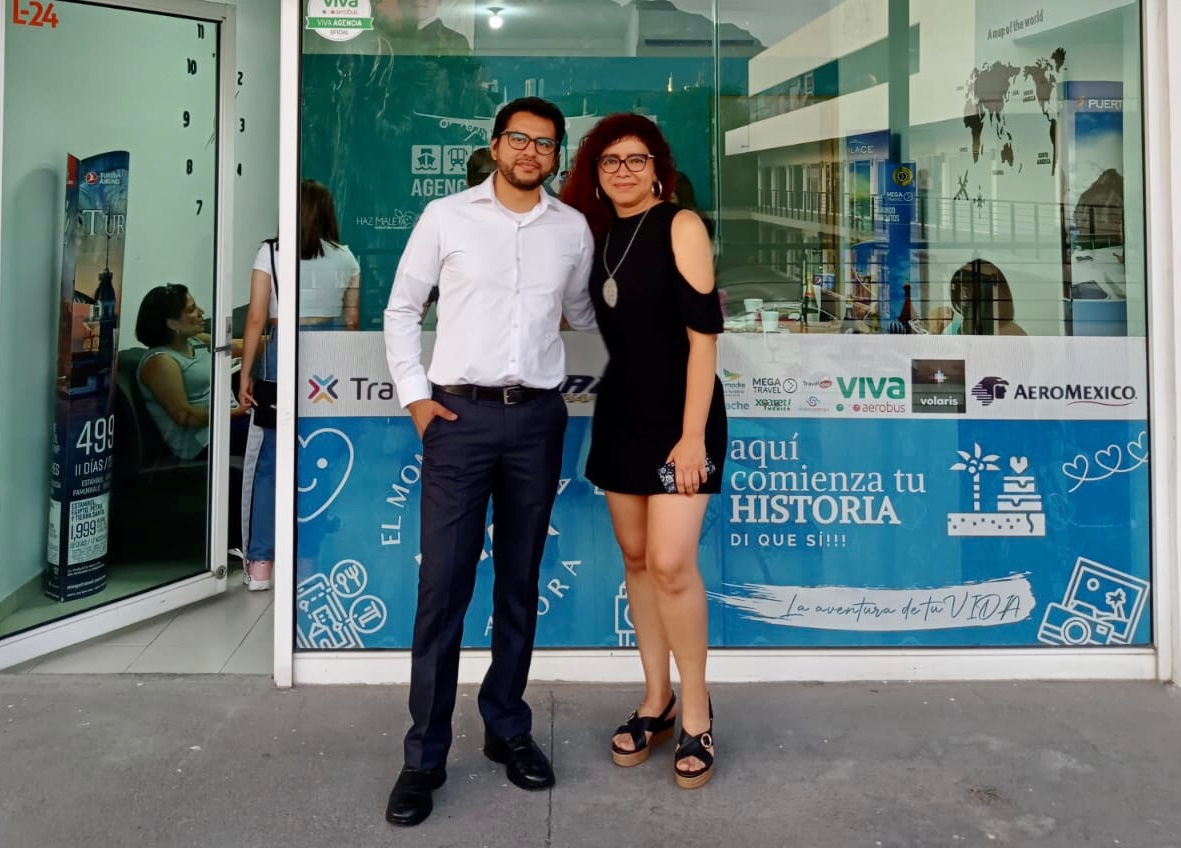 Agencia de Viajes | Aquí Está Tu Viaje