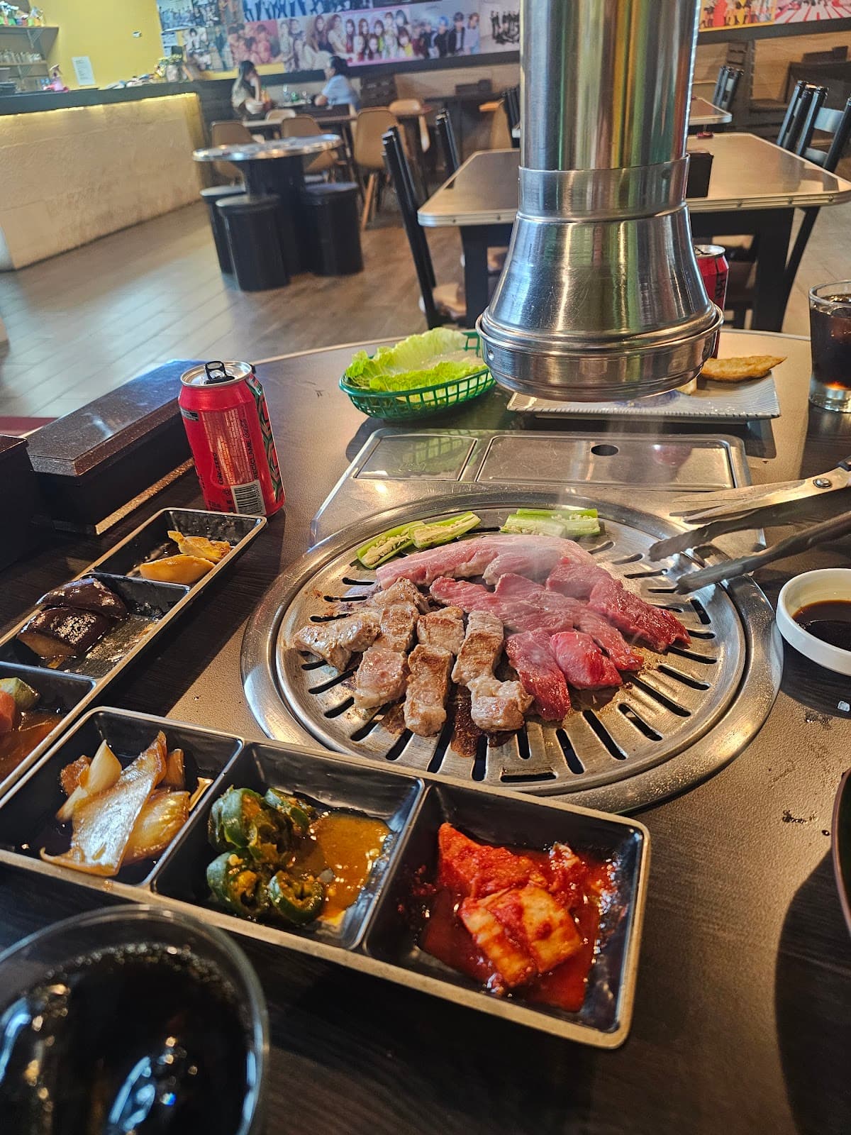 Gaul Restaurante Coreano 2