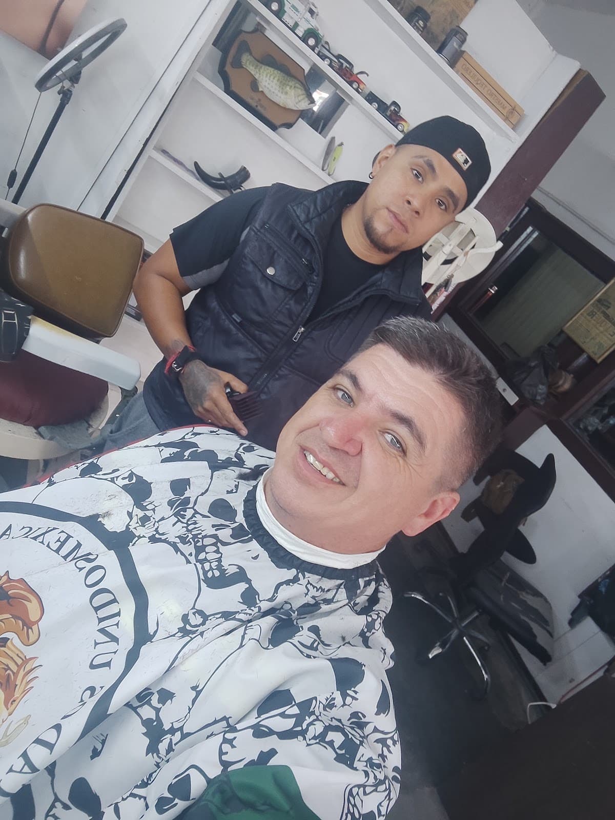 Peluquería La Reforma 2