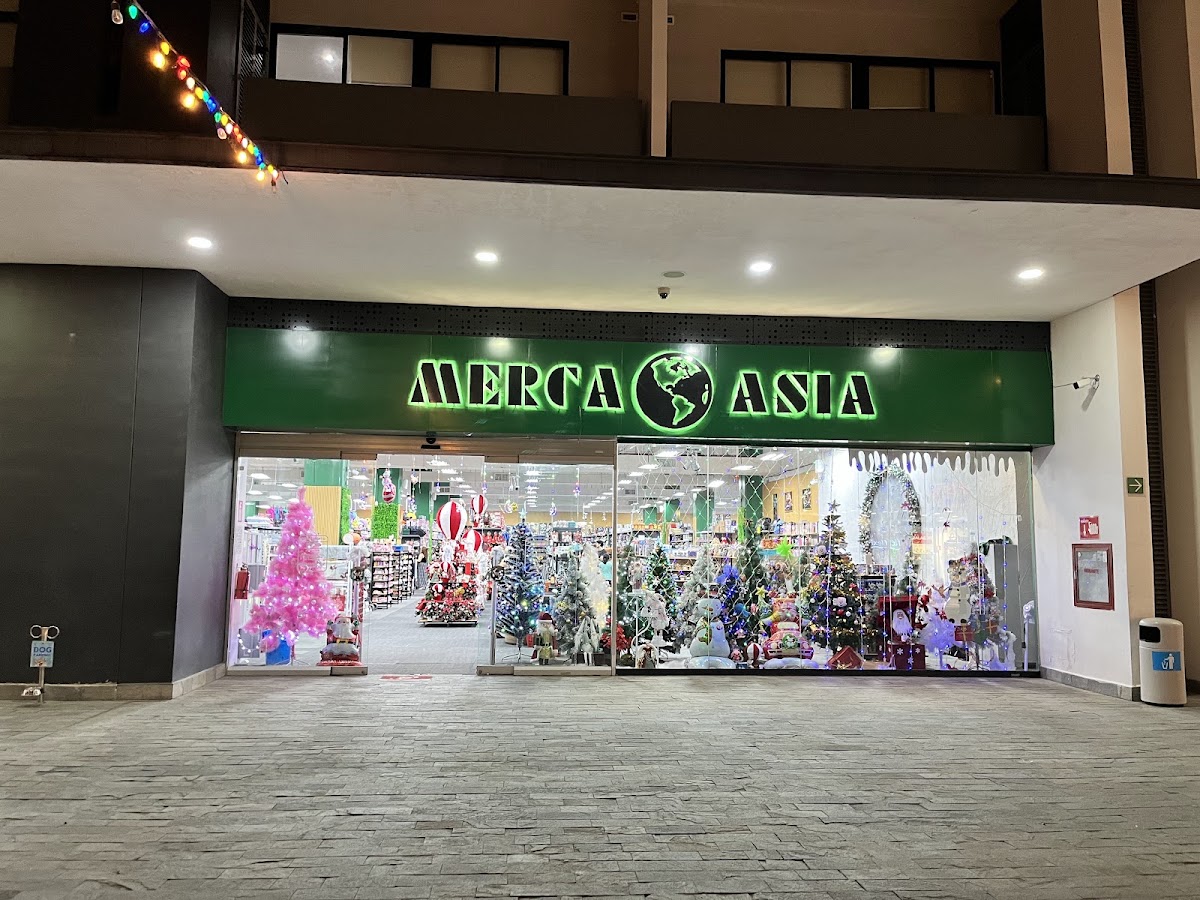 Merca Asia