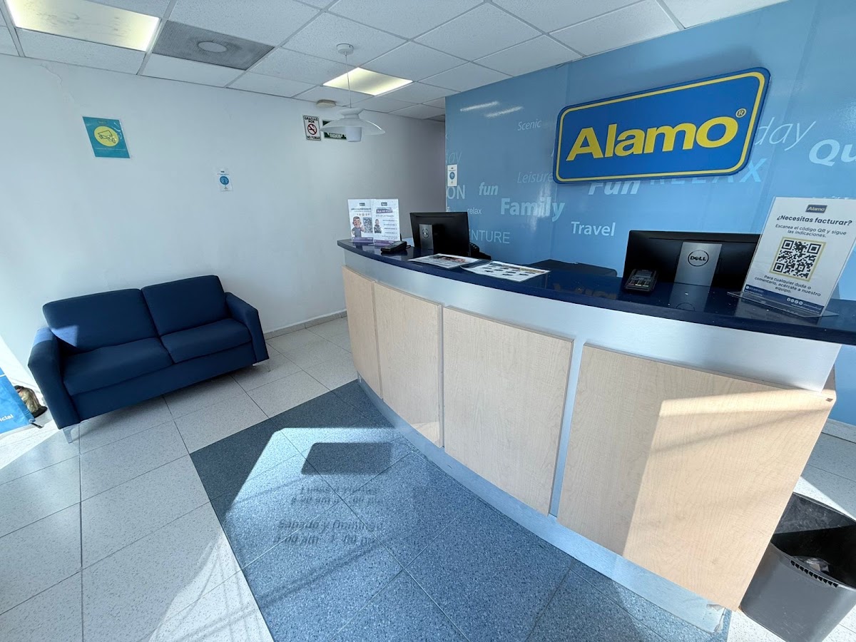 Alamo Rent A Car