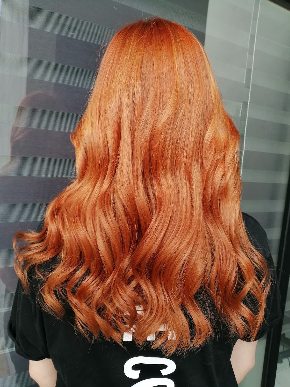 YULIAN'S HAIR AND MAKE UP 2