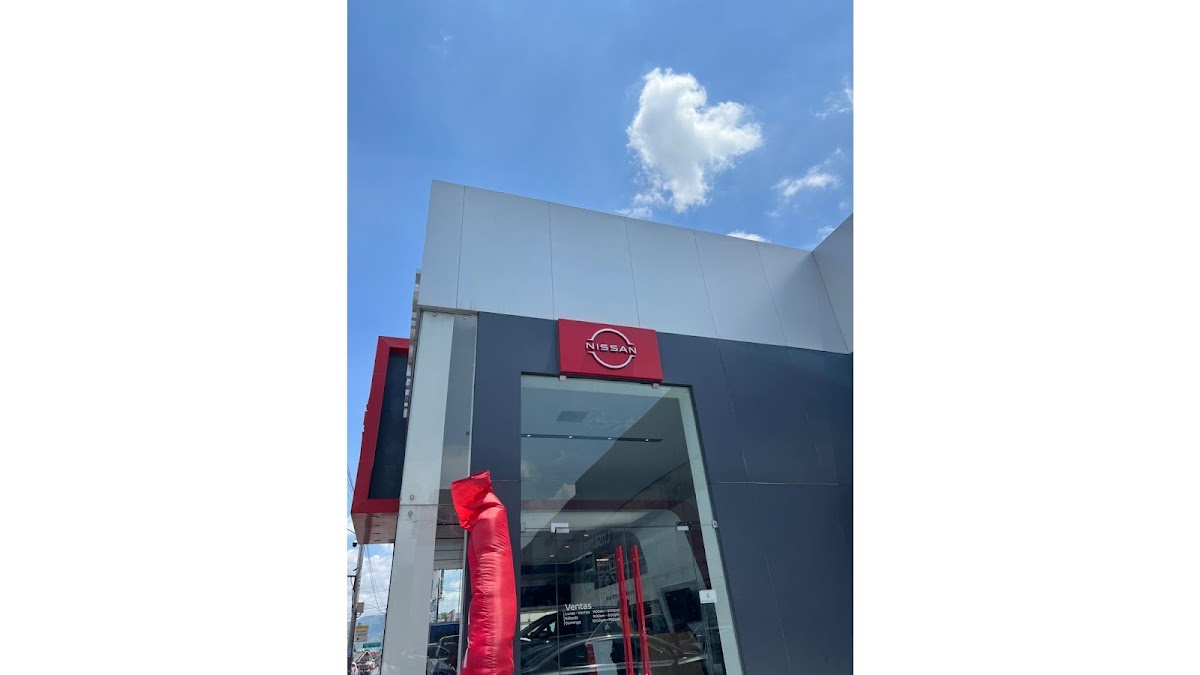 Nissan Autopolis Gonzalitos