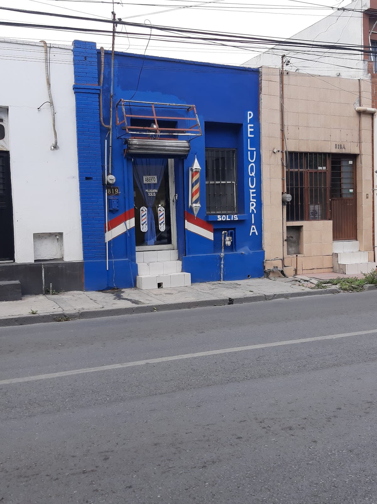 Peluquería Solís
