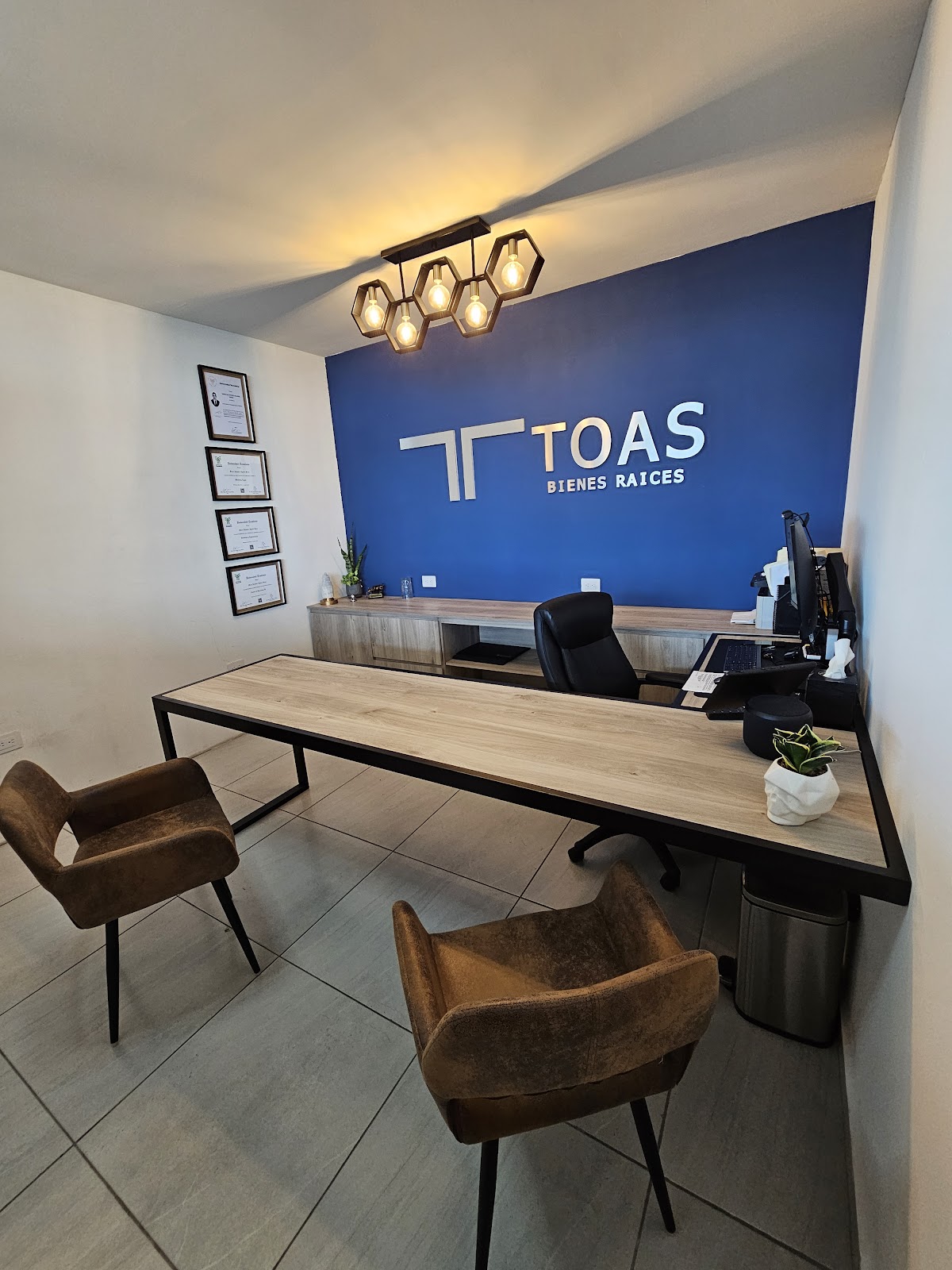 BIENES RAICES